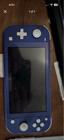 Like New Nintendo Switch Lite