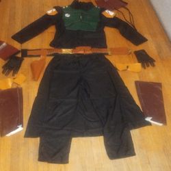 Star Wars  Boba Fett Costume Halloween