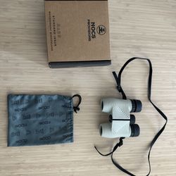 Nocs Provisions Waterproof Binoculars 
