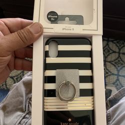 Kate Spade iPhone Cover Fits iPhone XS/X