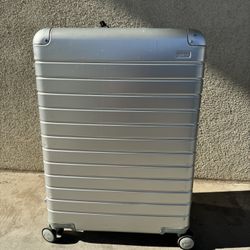 Away Aluminum Luggage