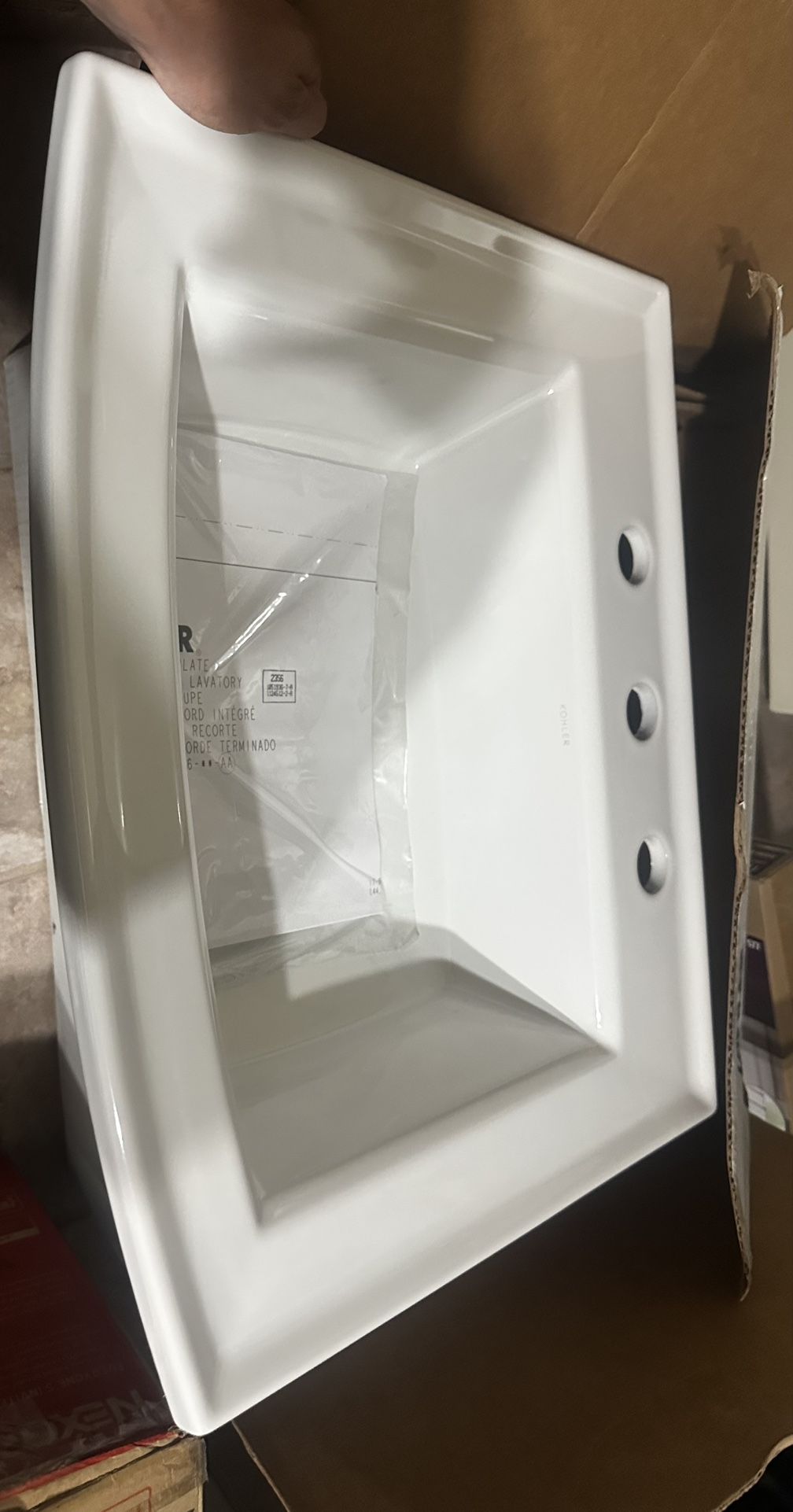 Kohler Sink