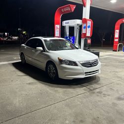2011 Honda Accord Sedan