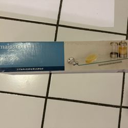Mainstay Glass Shelves
