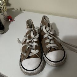 Toddler Size Converse 8c