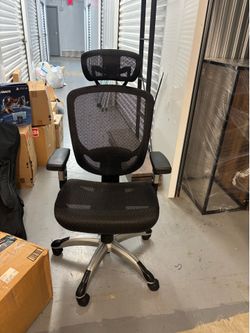 Ergonomic Office Chair