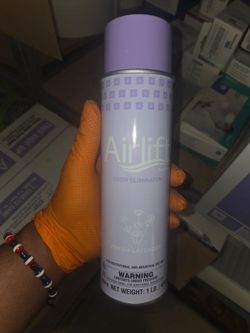 Airlift Odor Eliminator Spray Fresh Lavender