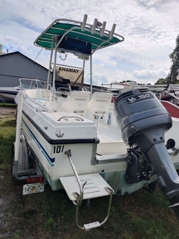 Boat For Sale