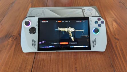 ASUS ROG Ally Handheld Gaming Console