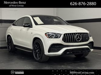 2022 Mercedes-Benz AMG GLE 53 Coupe