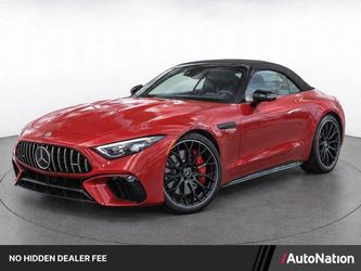 2022 Mercedes-Benz AMG SL 55