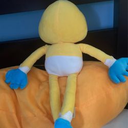 Poppy playtime Baby Long Legs Plush for Sale in Easton, CT - OfferUp