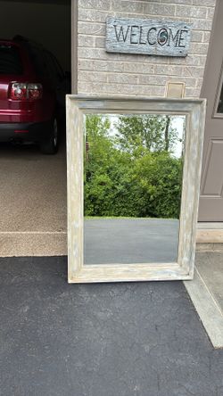 Vintage Mirror