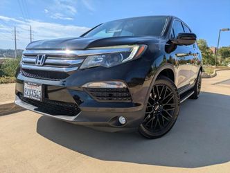 2016 Honda Pilot