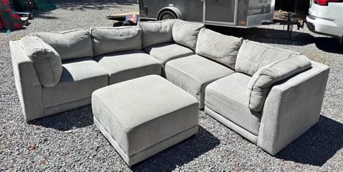 Sectional Couch