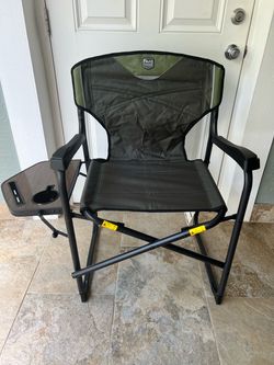 1-New Timber Ridge Director's Chair