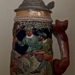 Jagermeister Beer Stein