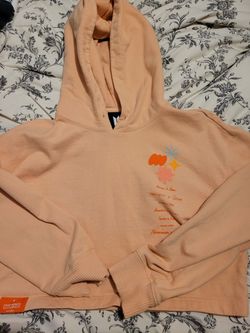 PTD Cropped Sweatshirt! 