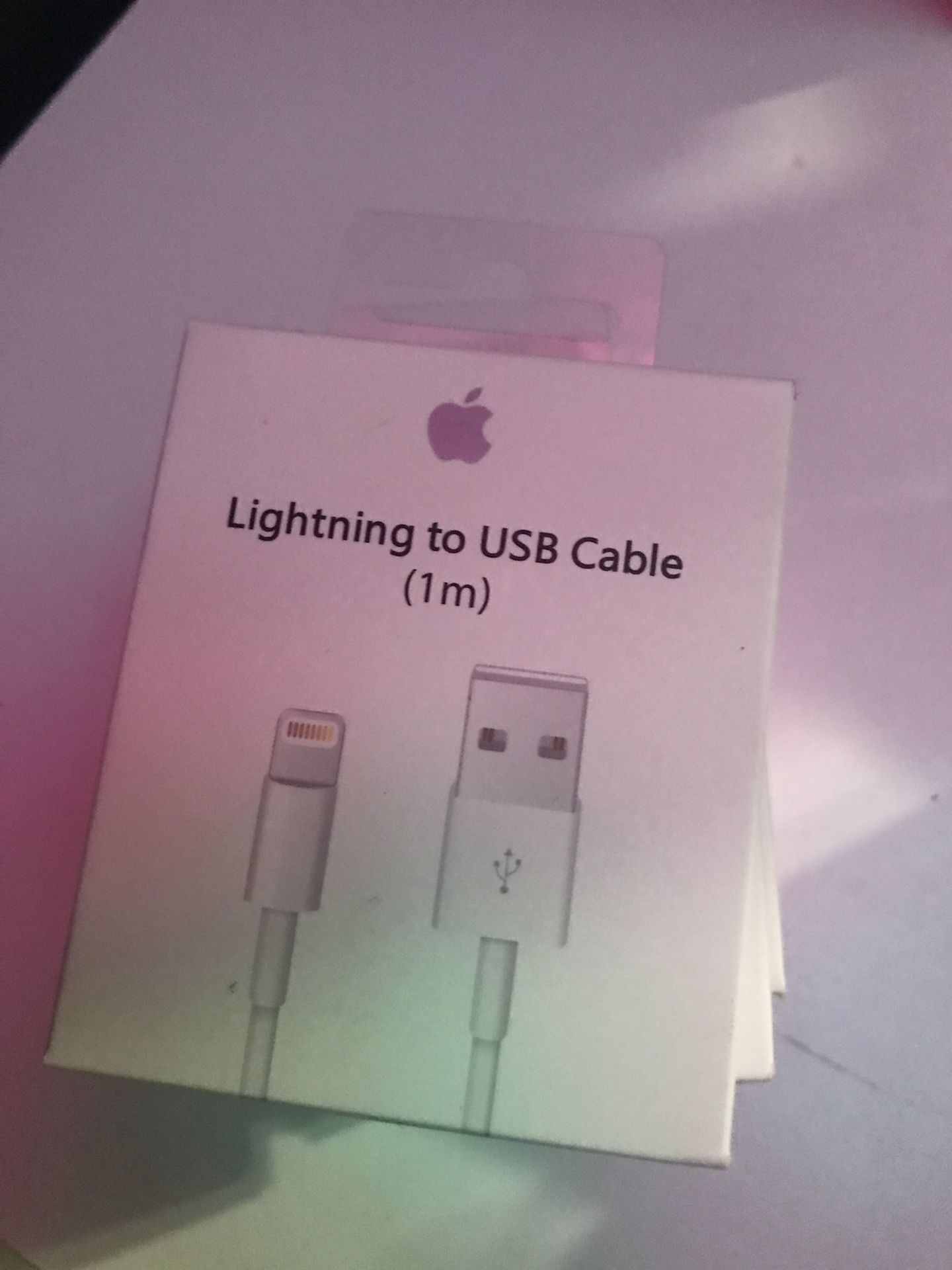 iPhone Chargers USB Cable