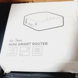 GL-iNet Mini Smart Router