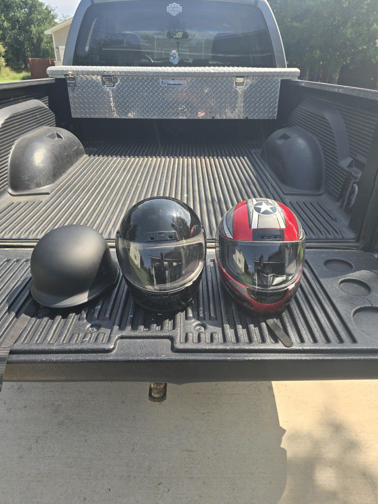 Motorcycle Helmets For Sale