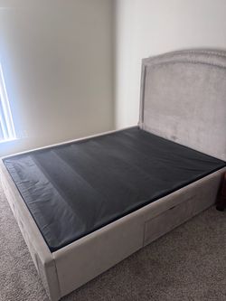 new queen size bed frame