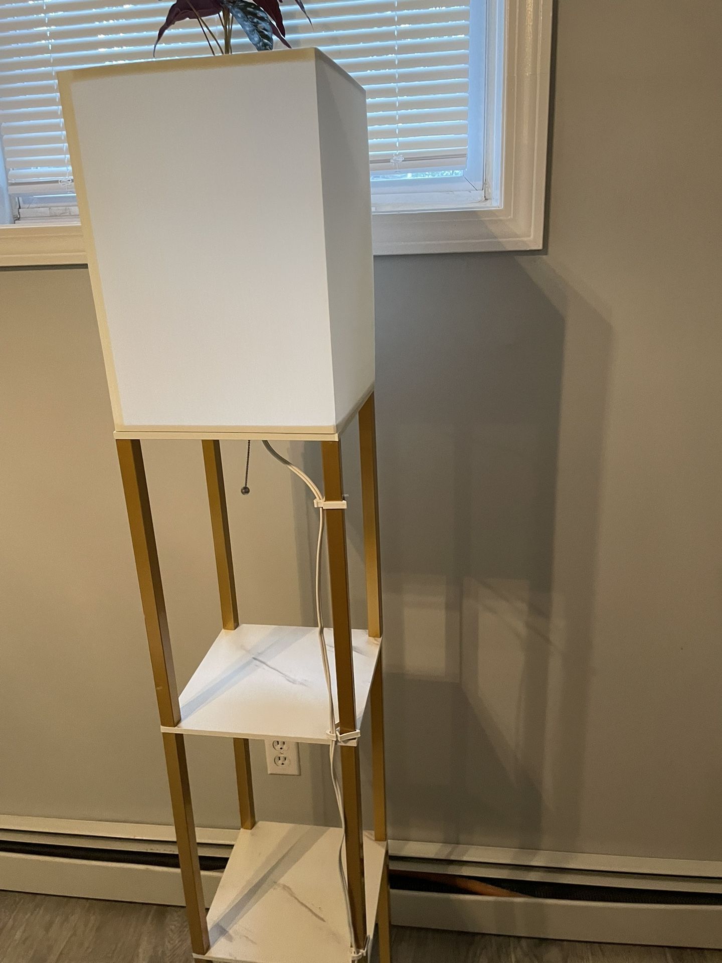Floor Lamp -3 tier