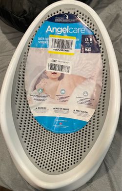 Angelcare baby bath support