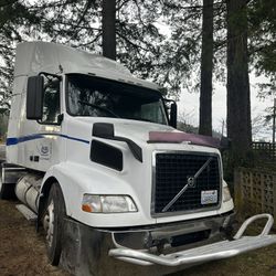 Volvo Truck For Parts D13 13 Sped Transmission 