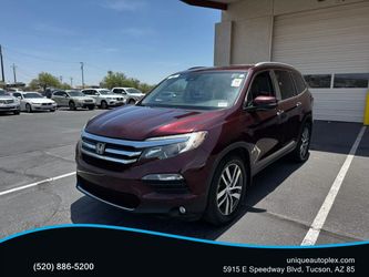 2017 Honda Pilot