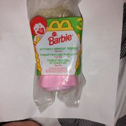 1994 Butterfly Princess McDonald's Toy