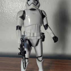 Star Wars The Black Series The Mandalorian Imperial Stormtrooper 6” Figure 2020