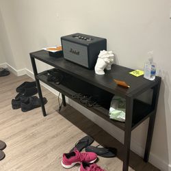 Entryway Table