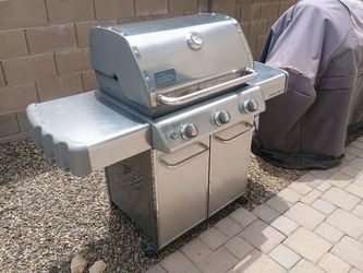 Weber Gas Grill