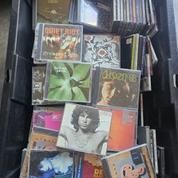 Music CD'S