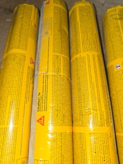 Sikaflex-1a Construction Sealant Tubes
