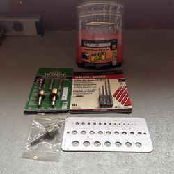 Drill Bit Collection