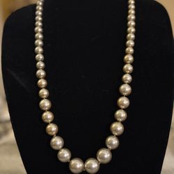 Pearl Necklace