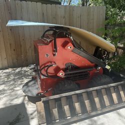 Mini Skid Steer
