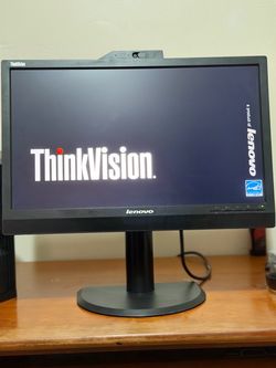 Lenovo ThinkVision LT2223z 21.5” FHD LED Monitor