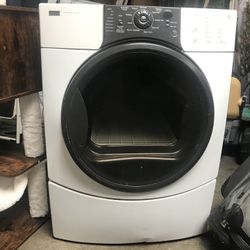 Kenmore smart heat Quiet Pak 9