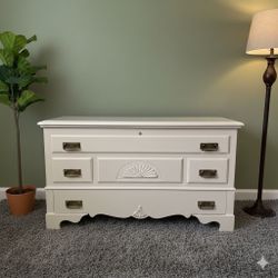 Cedar Chest 
