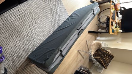 Hest dually wide camping mattress