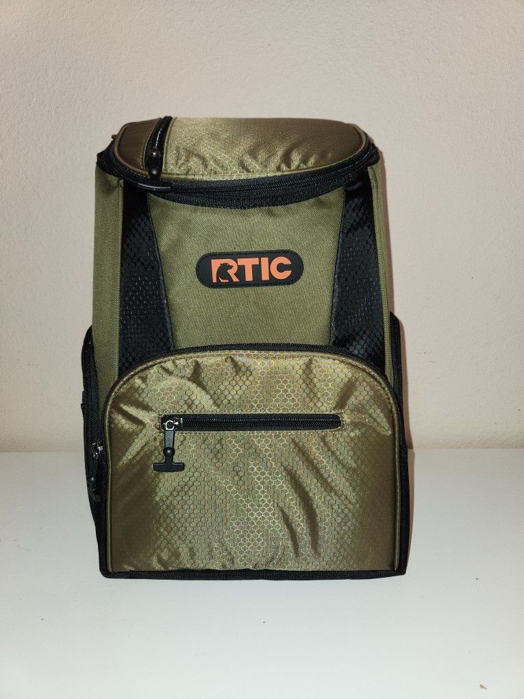 Rtic Cooler Backpack 15 Cans