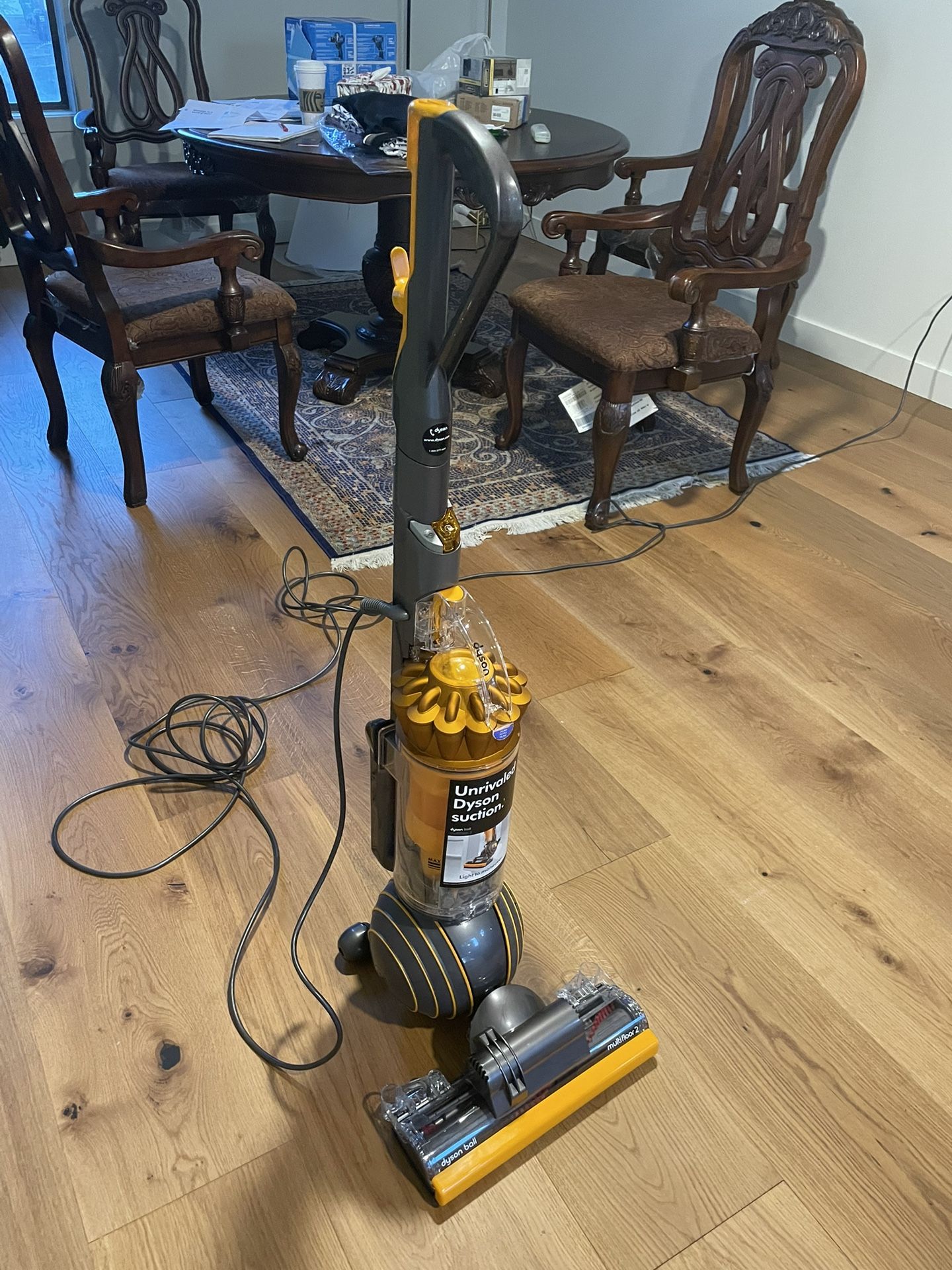 Dyson Ball Multi Floor 2 – Like New! Used Once
