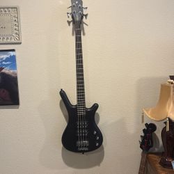 Warwick Rock Bass