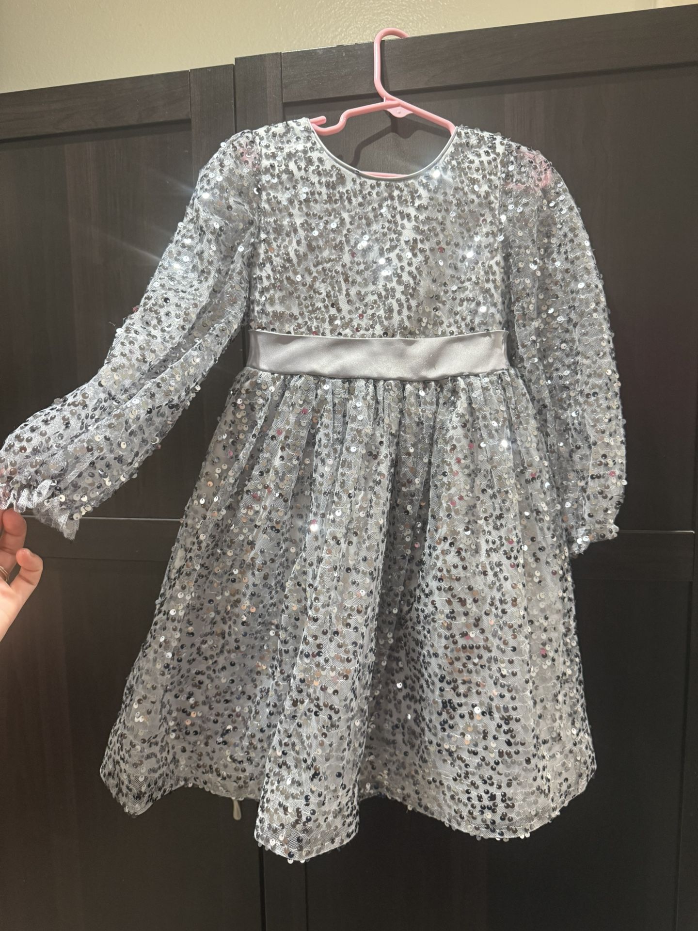 Girls Dress Flower Girl Dress