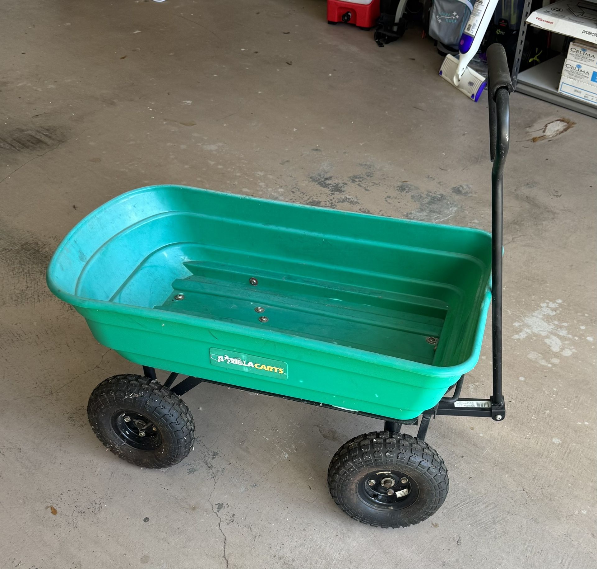 Garden Cart
