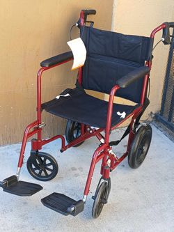 Wheelchair