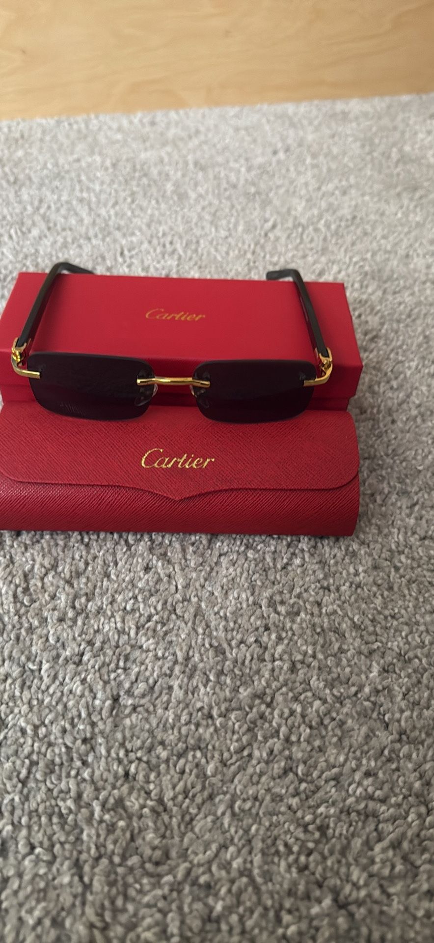Cartier Sunglasses